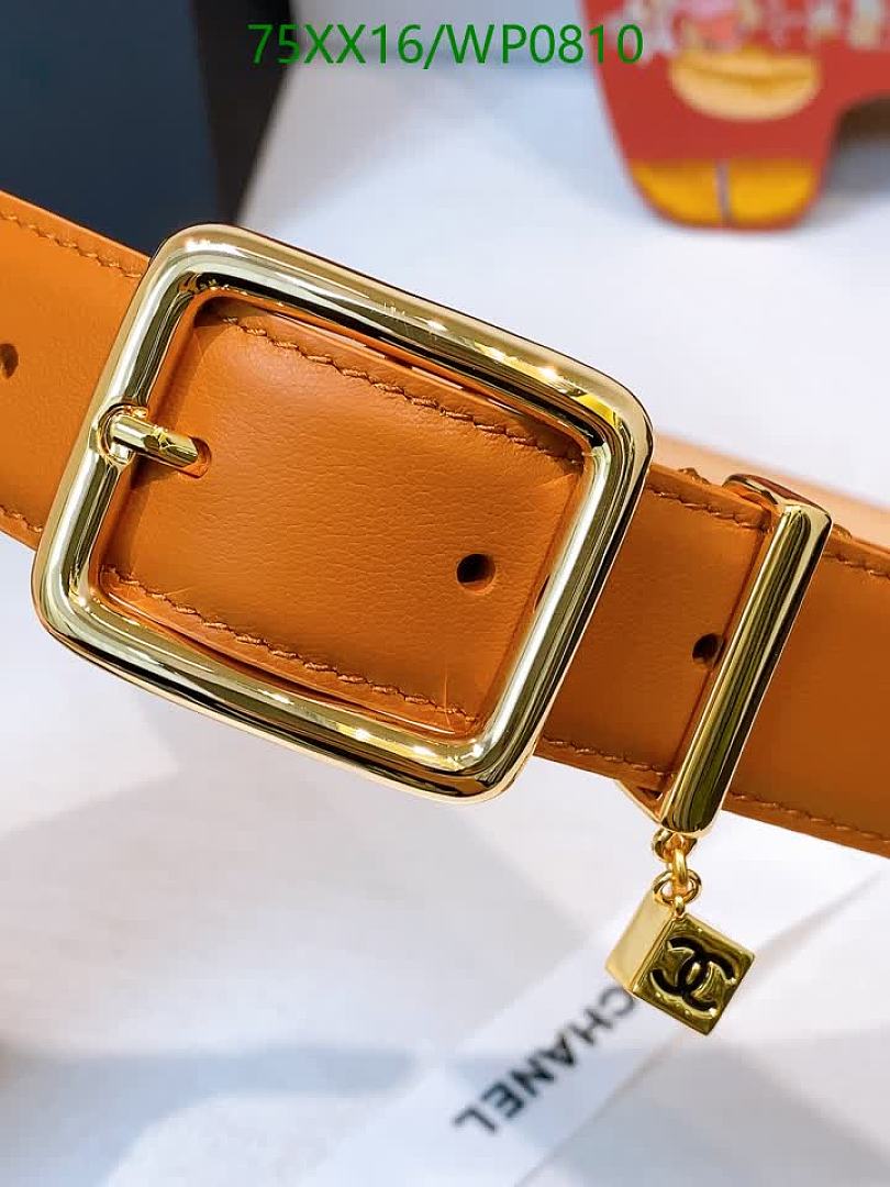 Chanel-Belts Code: WP0810 $: 75USD