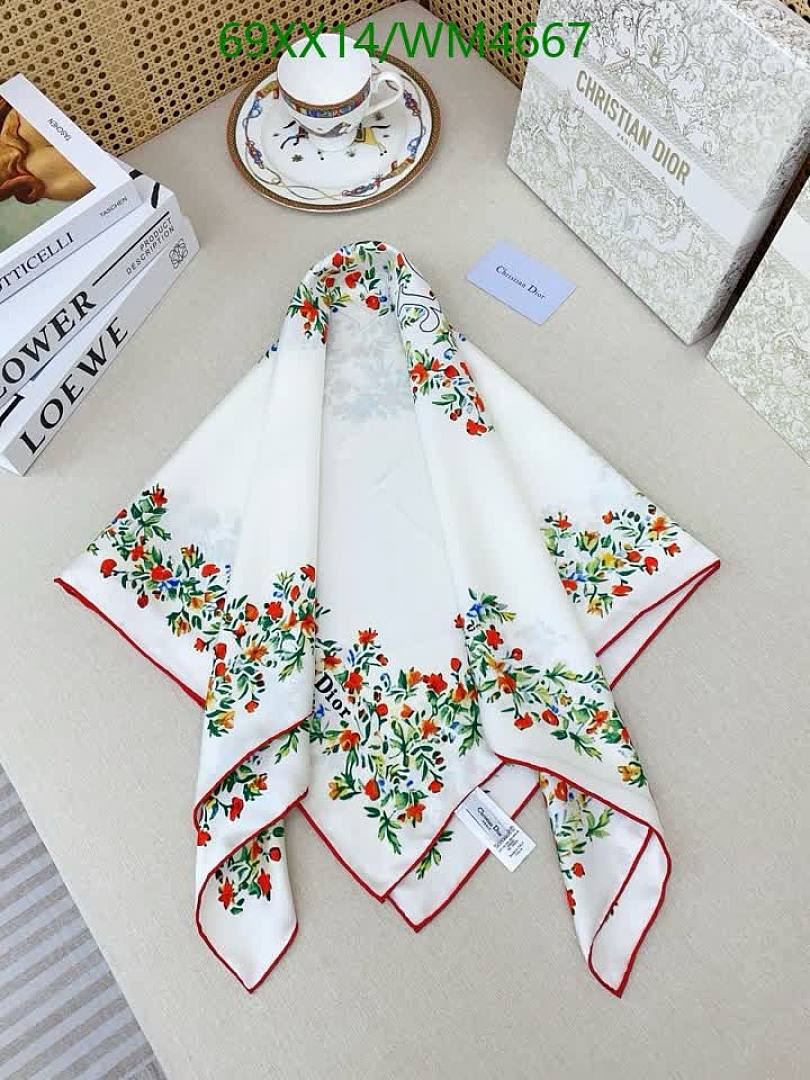 Dior-Scarf Code: WM4667 $: 69USD