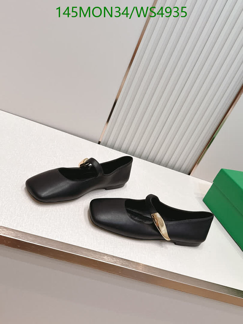 BV-Women Shoes Code: WS4935 $: 145USD