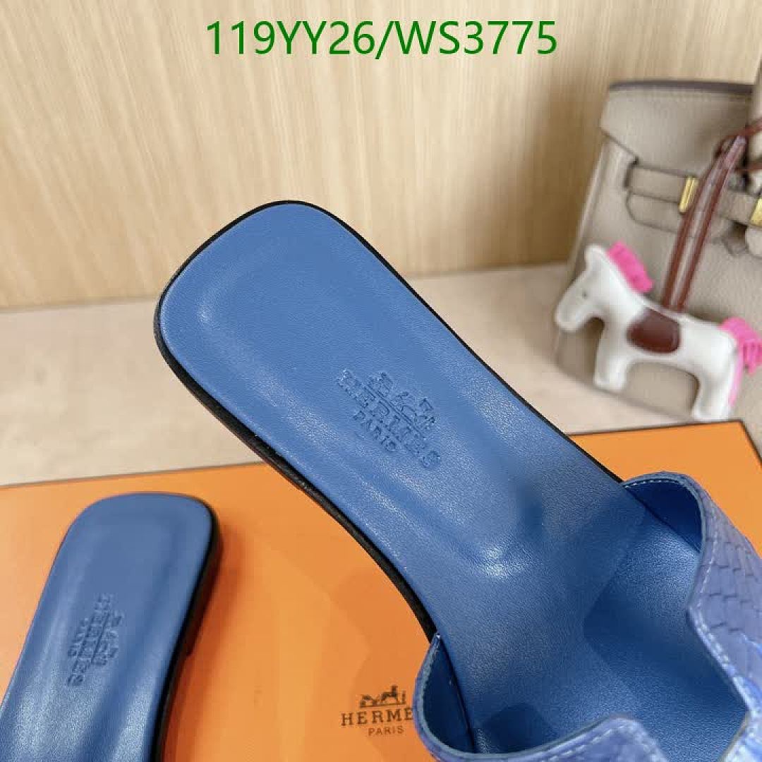 Hermes-Women Shoes Code: WS3775 $: 119USD