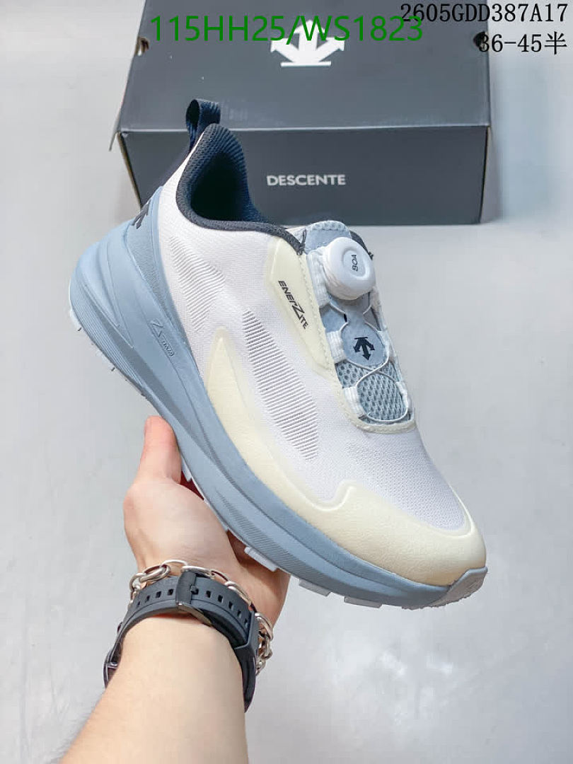 Descente-Men shoes Code: WS1823 $: 115USD