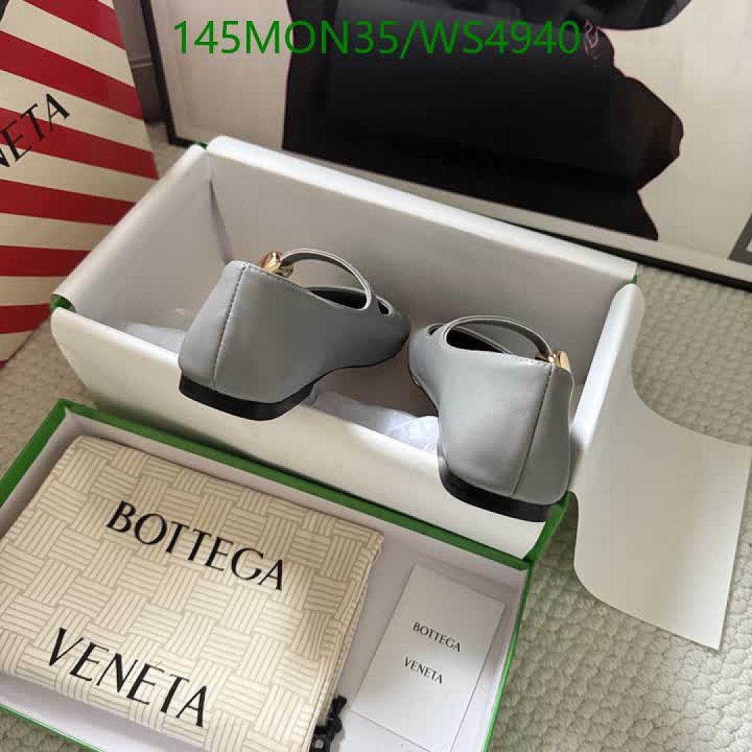 BV-Women Shoes Code: WS4940 $: 145USD