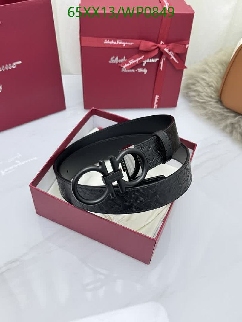 Ferragamo-Belts Code: WP0849 $: 65USD