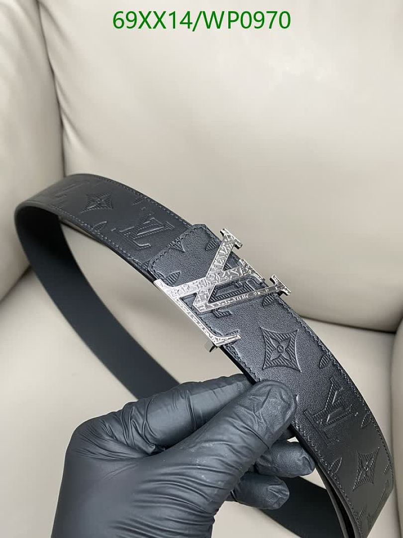 LV-Belts Code: WP0970 $: 69USD