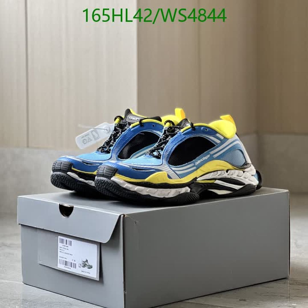 Balenciaga-Men shoes Code: WS4844 $: 165USD