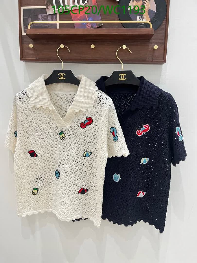 Chanel-Clothing Code: WC1193 $: 105USD