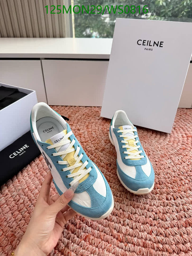 Celine-Women Shoes Code: WS0816 $: 125USD