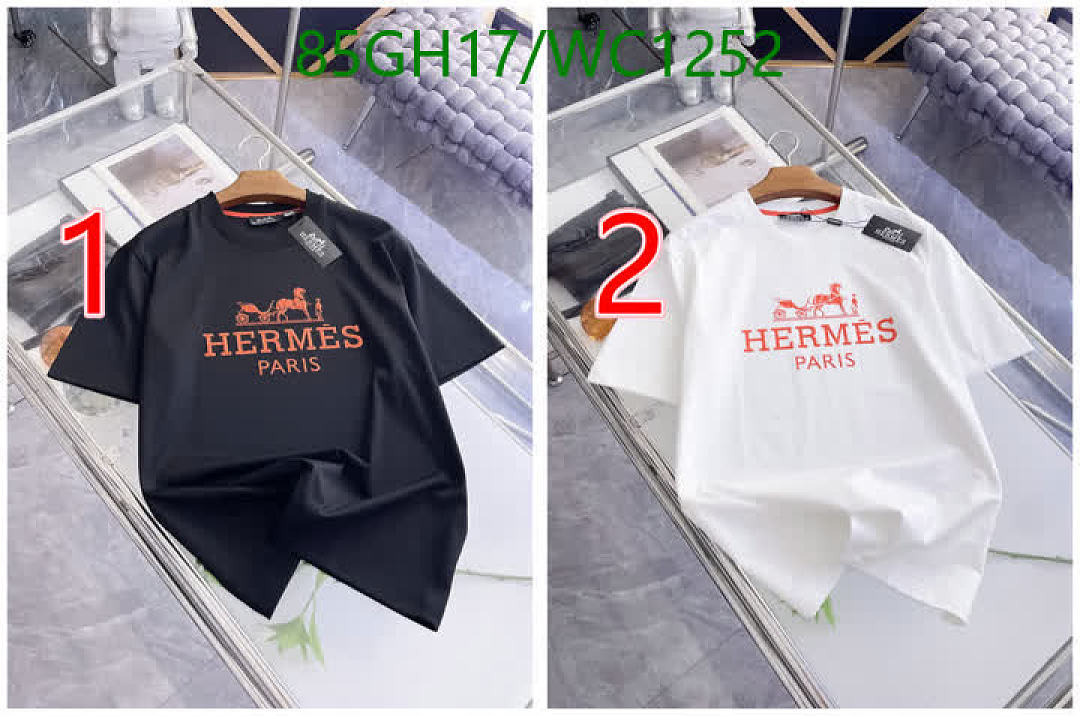 Hermes-Clothing Code: WC1252 $: 85USD
