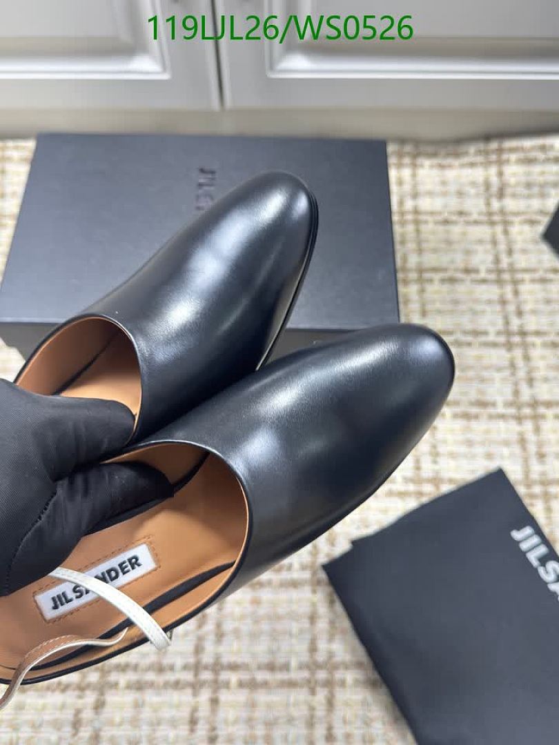 JIL Sander-Women Shoes Code: WS0526 $: 119USD