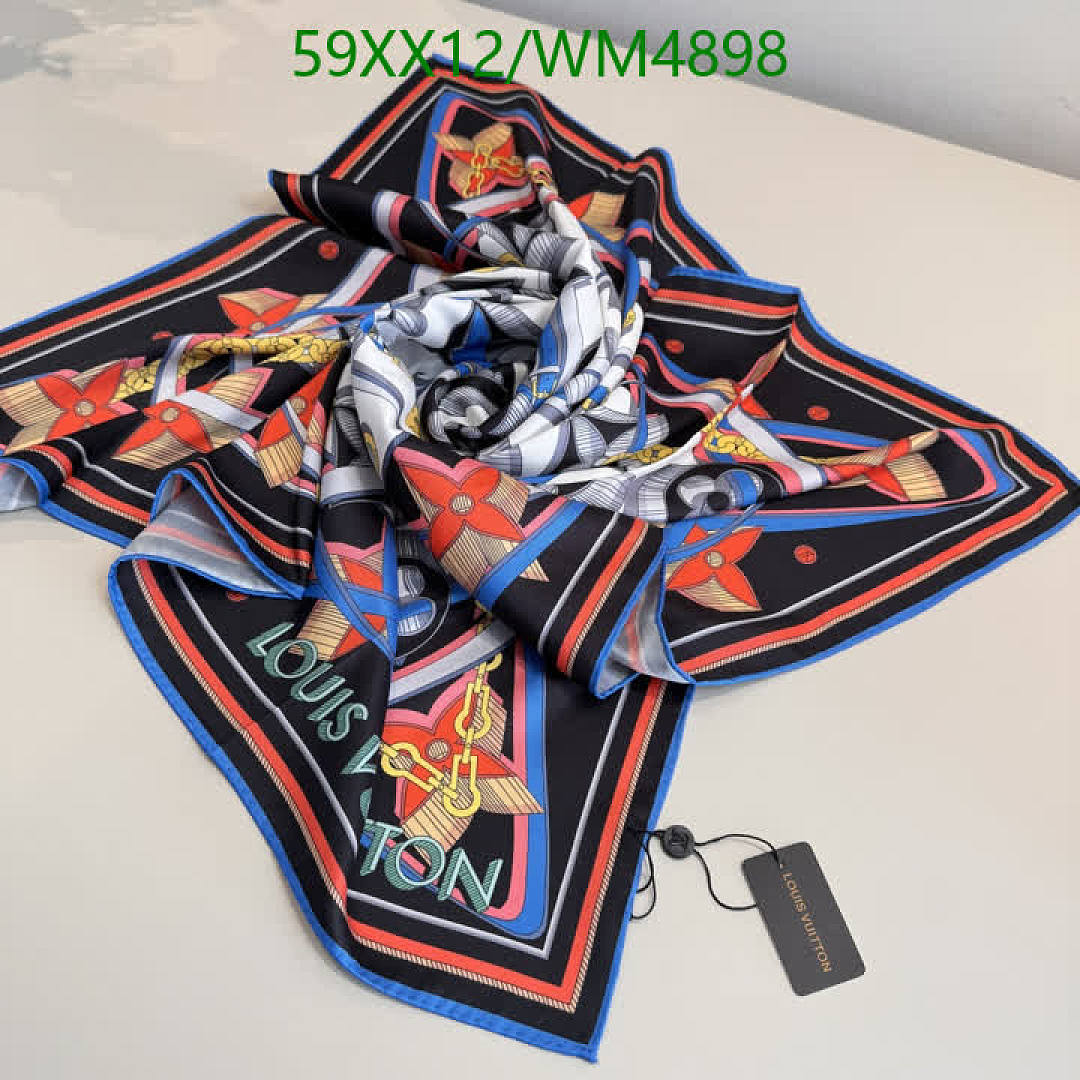 LV-Scarf Code: WM4898 $: 59USD