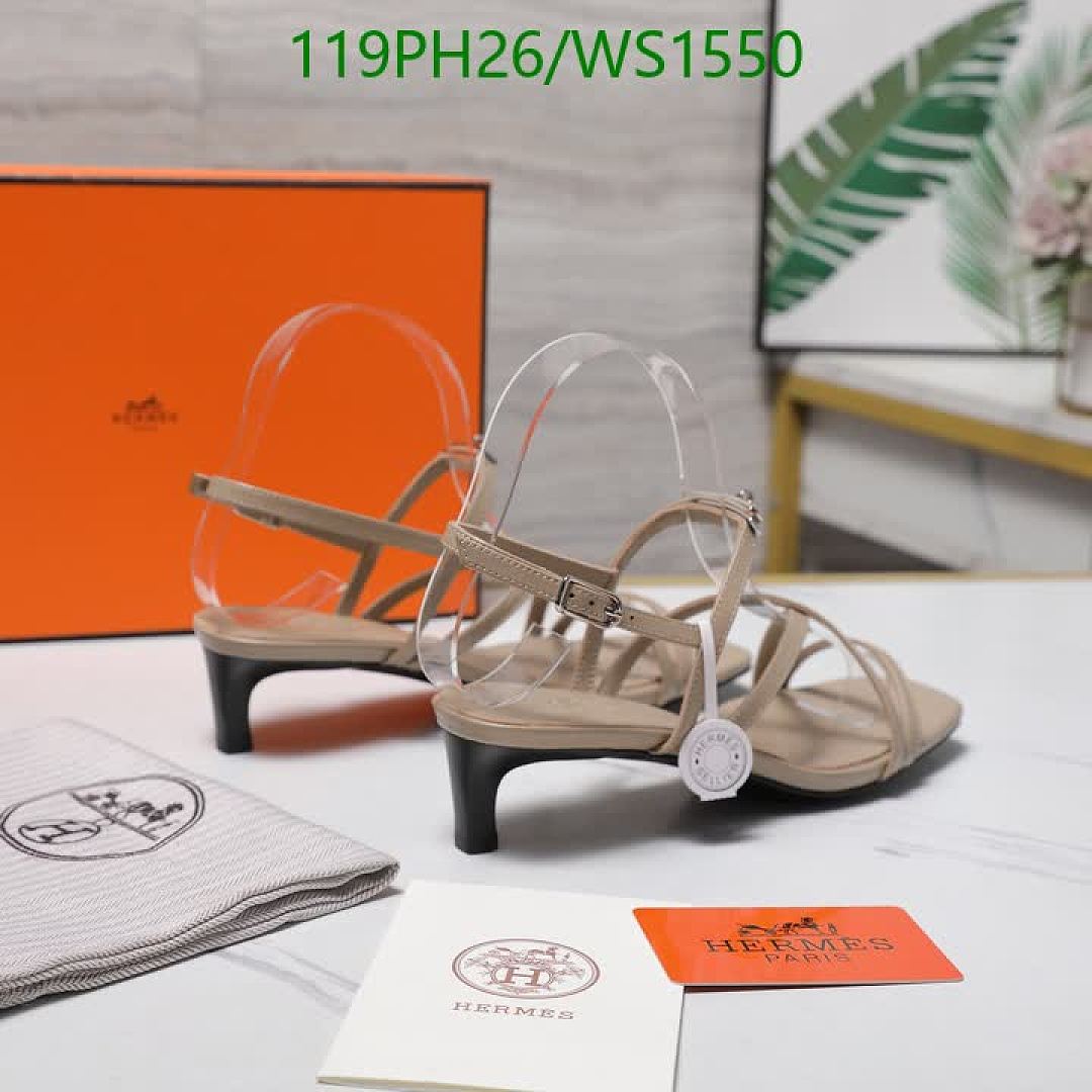 Hermes-Women Shoes Code: WS1550 $: 119USD