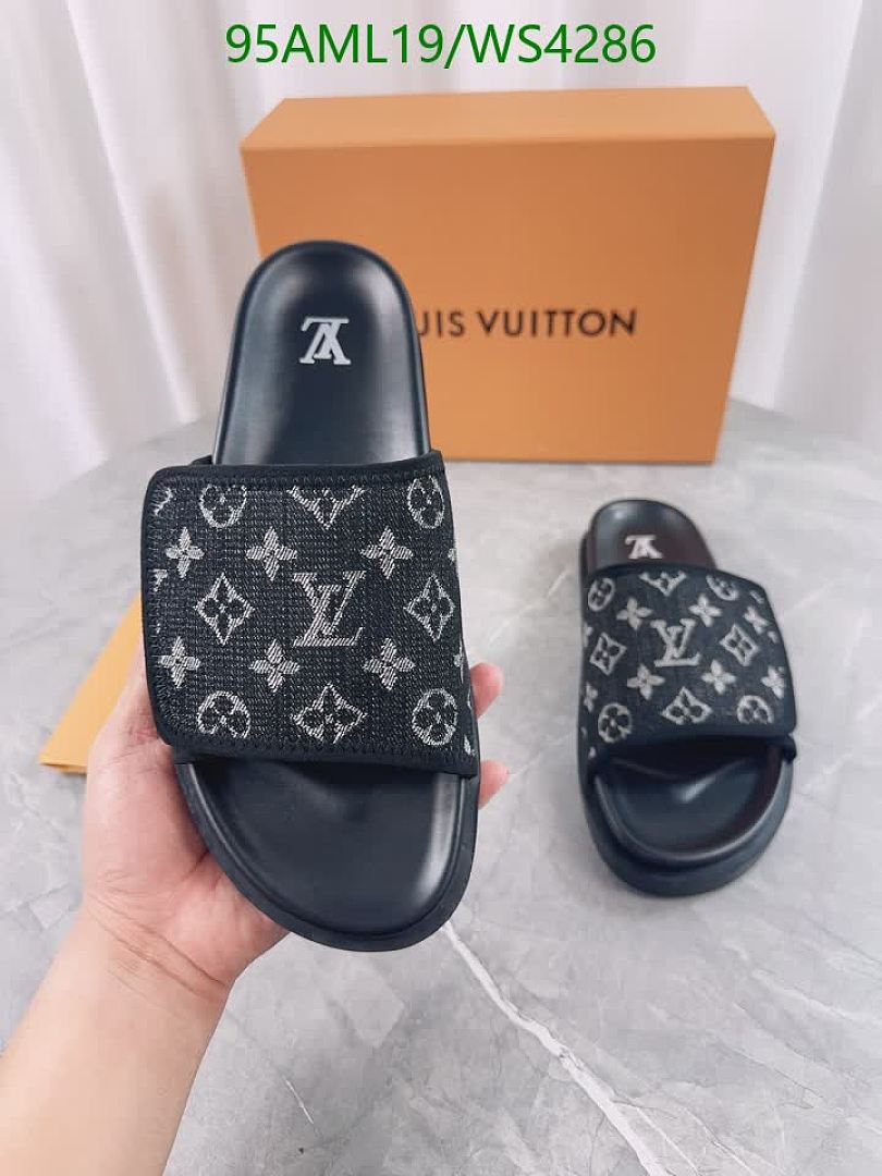 LV-Men shoes Code: WS4286 $: 95USD