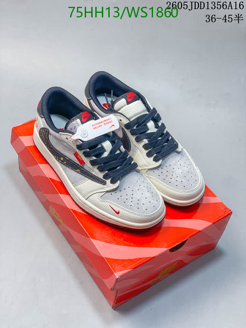 LV-Men shoes Code: WS1860 $: 75USD