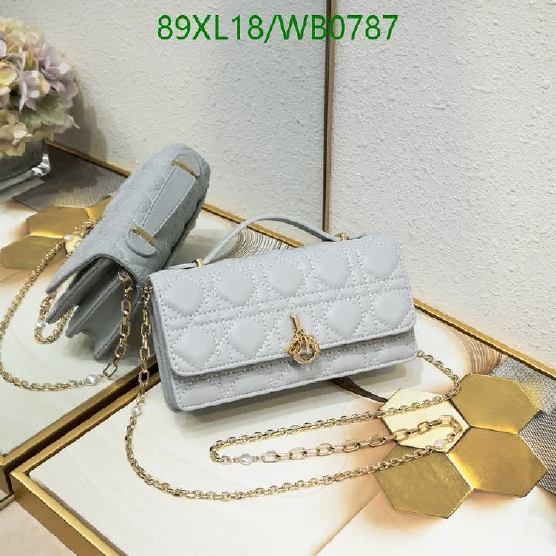 Dior-Bag-4A Quality Code: WB0787 $: 89USD