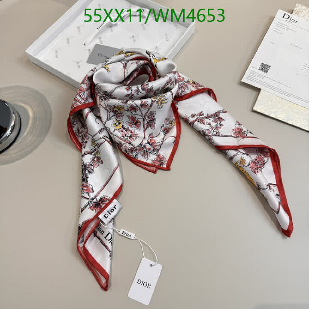 Dior-Scarf Code: WM4653 $: 55USD