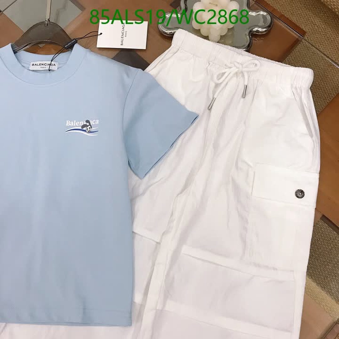 Balenciaga-Kids Clothing Code: WC2868 $: 85USD