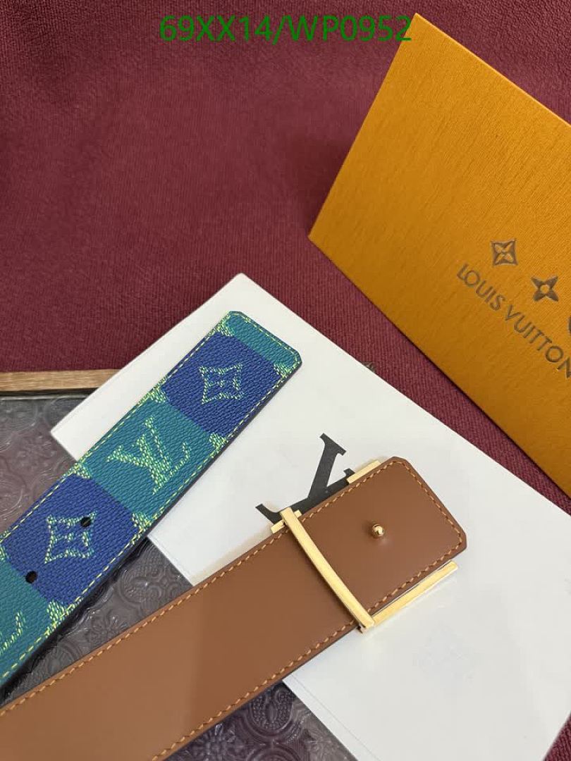 LV-Belts Code: WP0952 $: 69USD