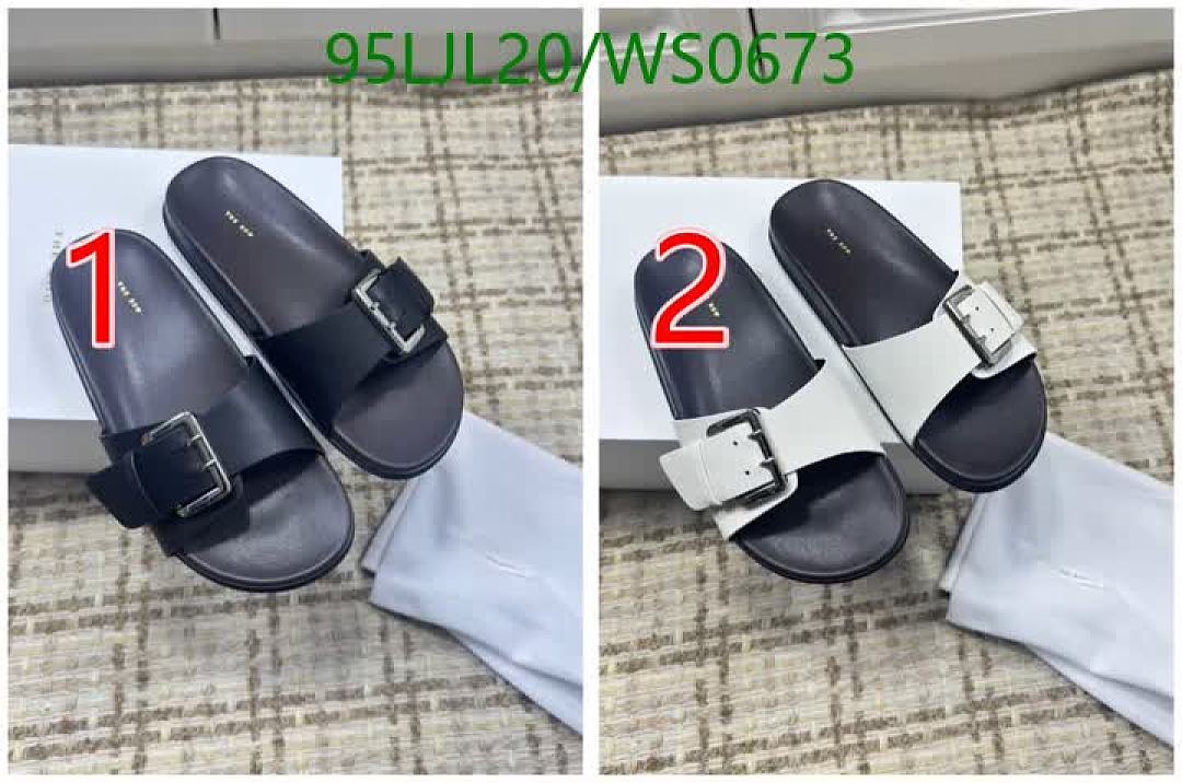 The Row-Women Shoes Code: WS0673 $: 95USD