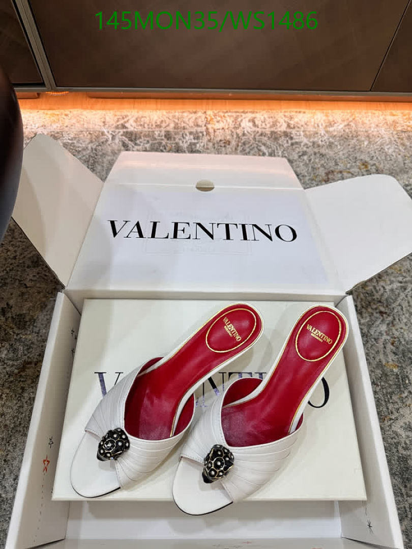 Valentino-Women Shoes Code: WS1486 $: 145USD