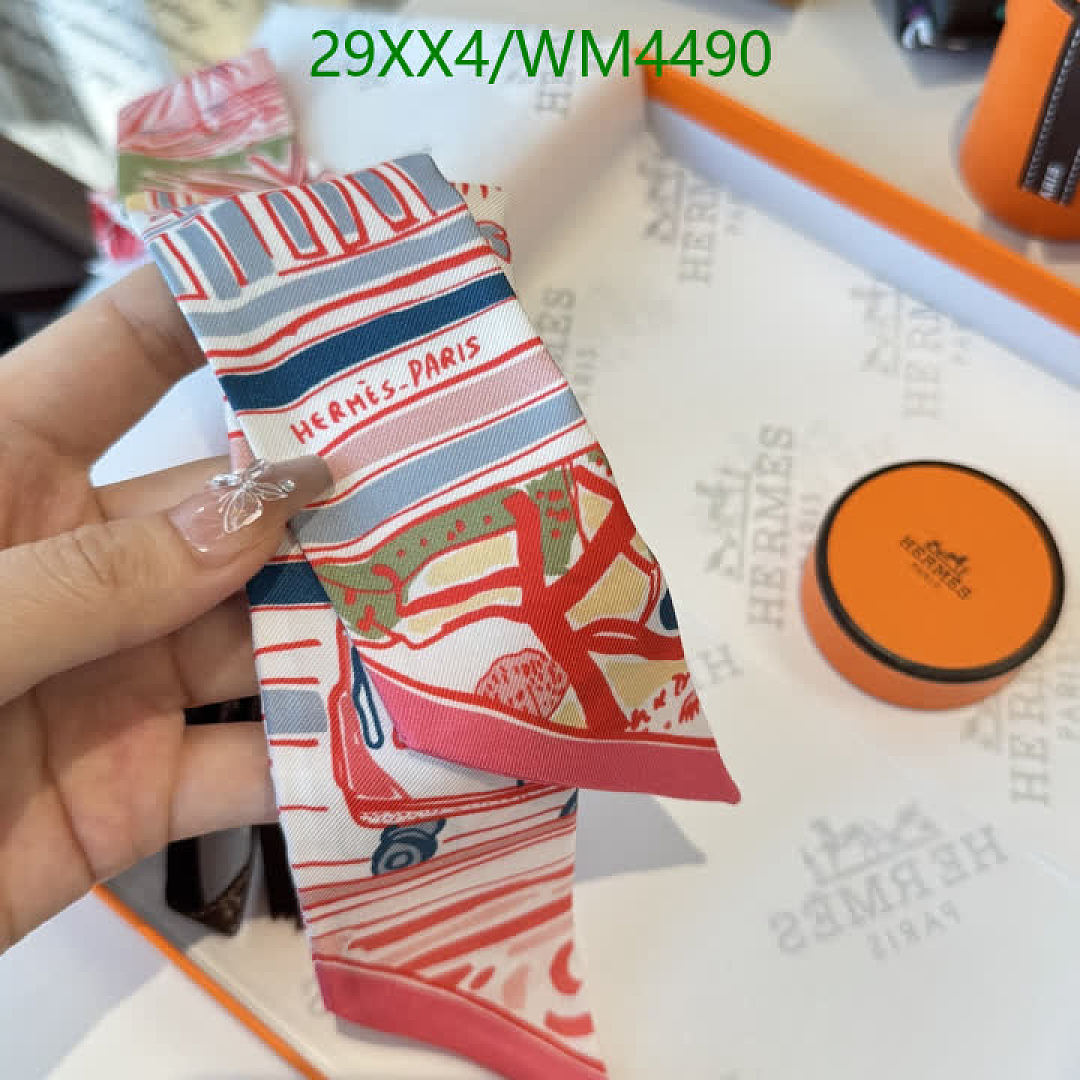 Hermes-Scarf Code: WM4490 $: 29USD