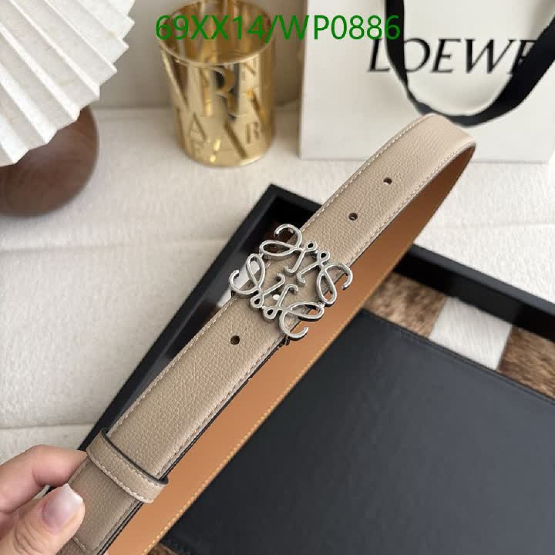 Loewe-Belts Code: WP0886 $: 69USD
