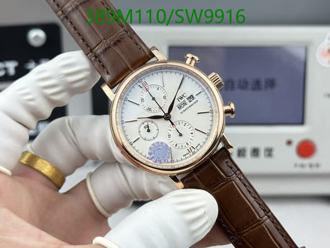 IWC-Watch-Mirror Quality Code: SW9916 $: 389USD