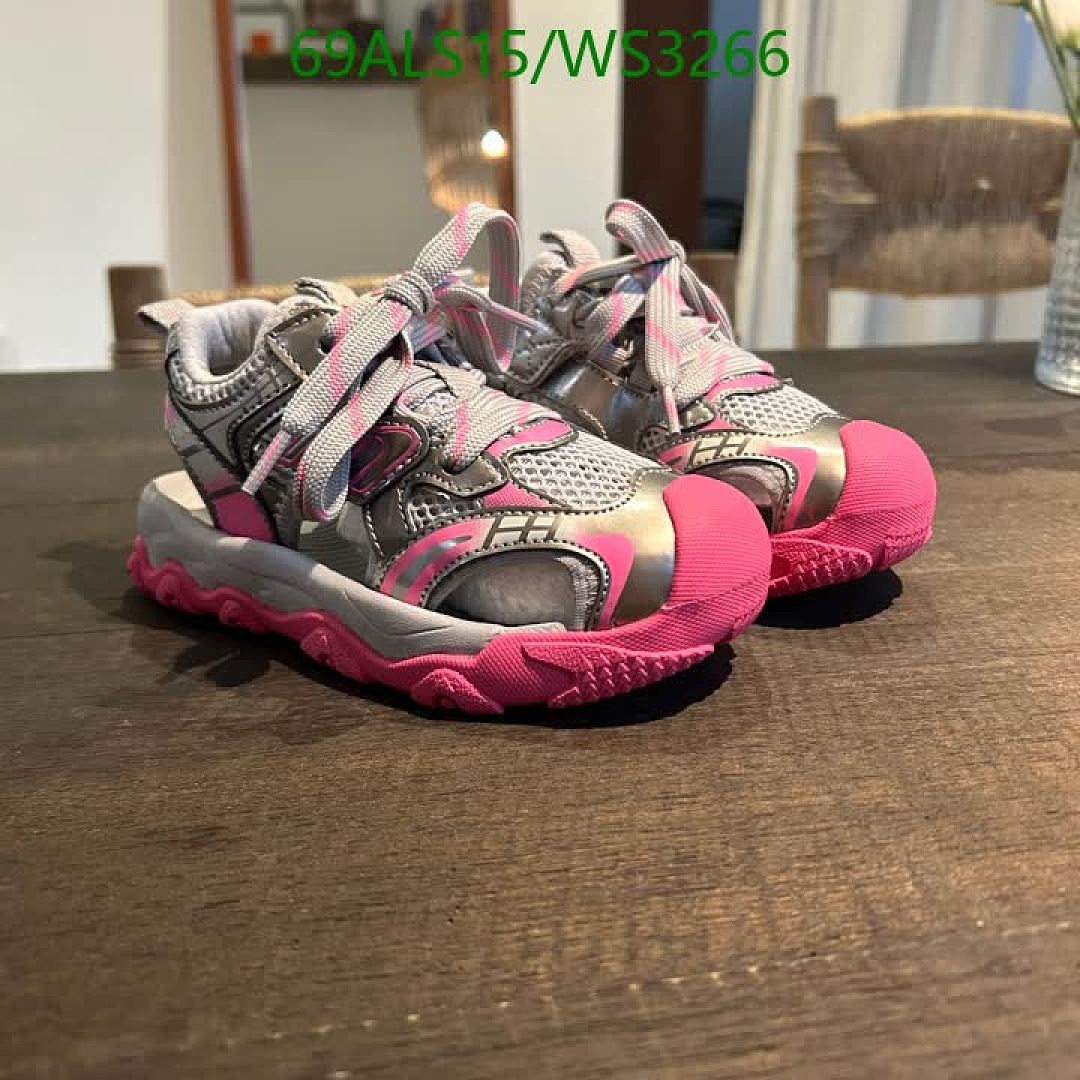 Balenciaga-Kids shoes Code: WS3266 $: 69USD