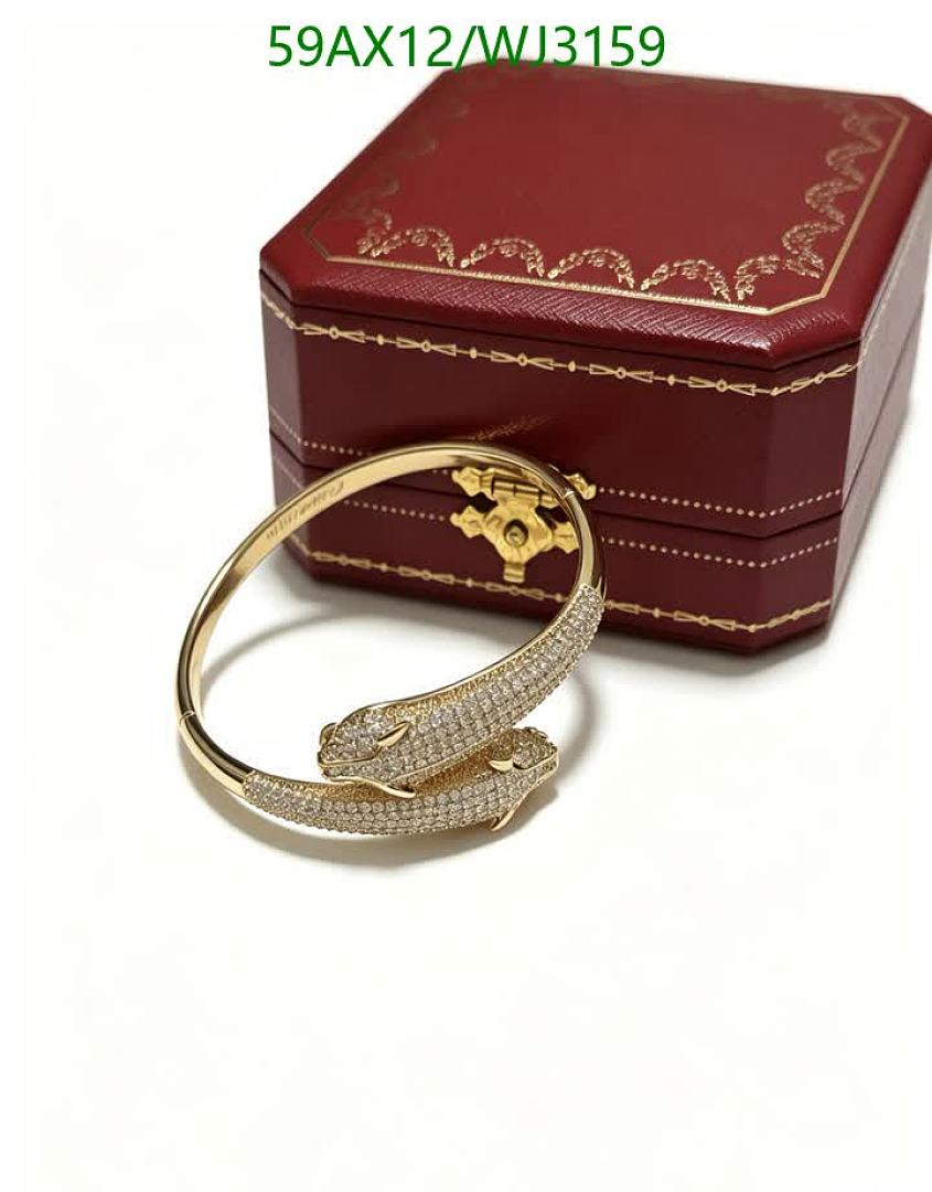 Cartier-Jewelry Code: WJ3159 $: 59USD