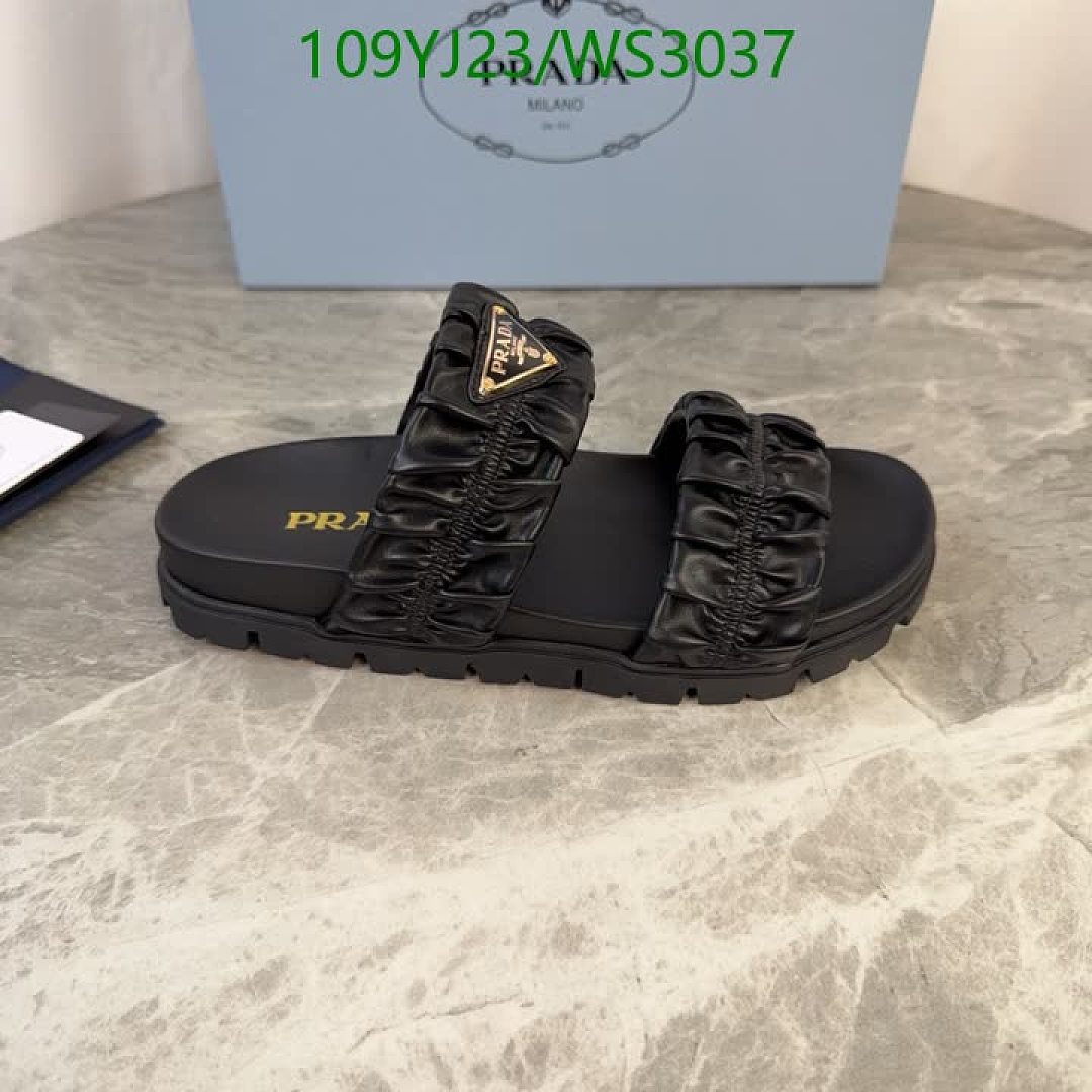 Prada-Women Shoes Code: WS3037 $: 109USD