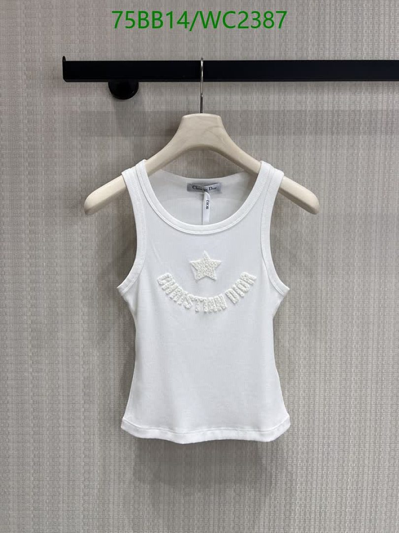 Dior-Clothing Code: WC2387 $: 75USD