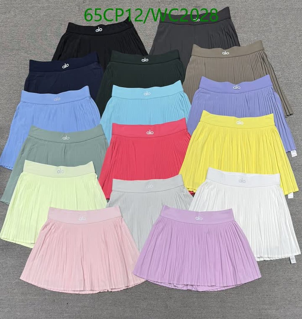 Alo Yoga-Clothing Code: WC2028 $: 65USD