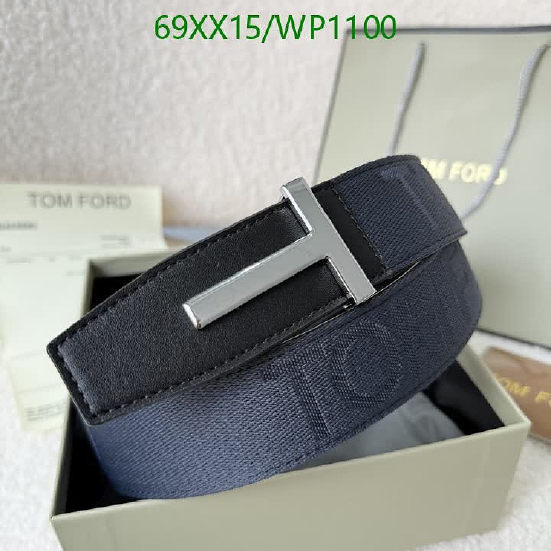 Tom Ford-Belts Code: WP1100 $: 69USD
