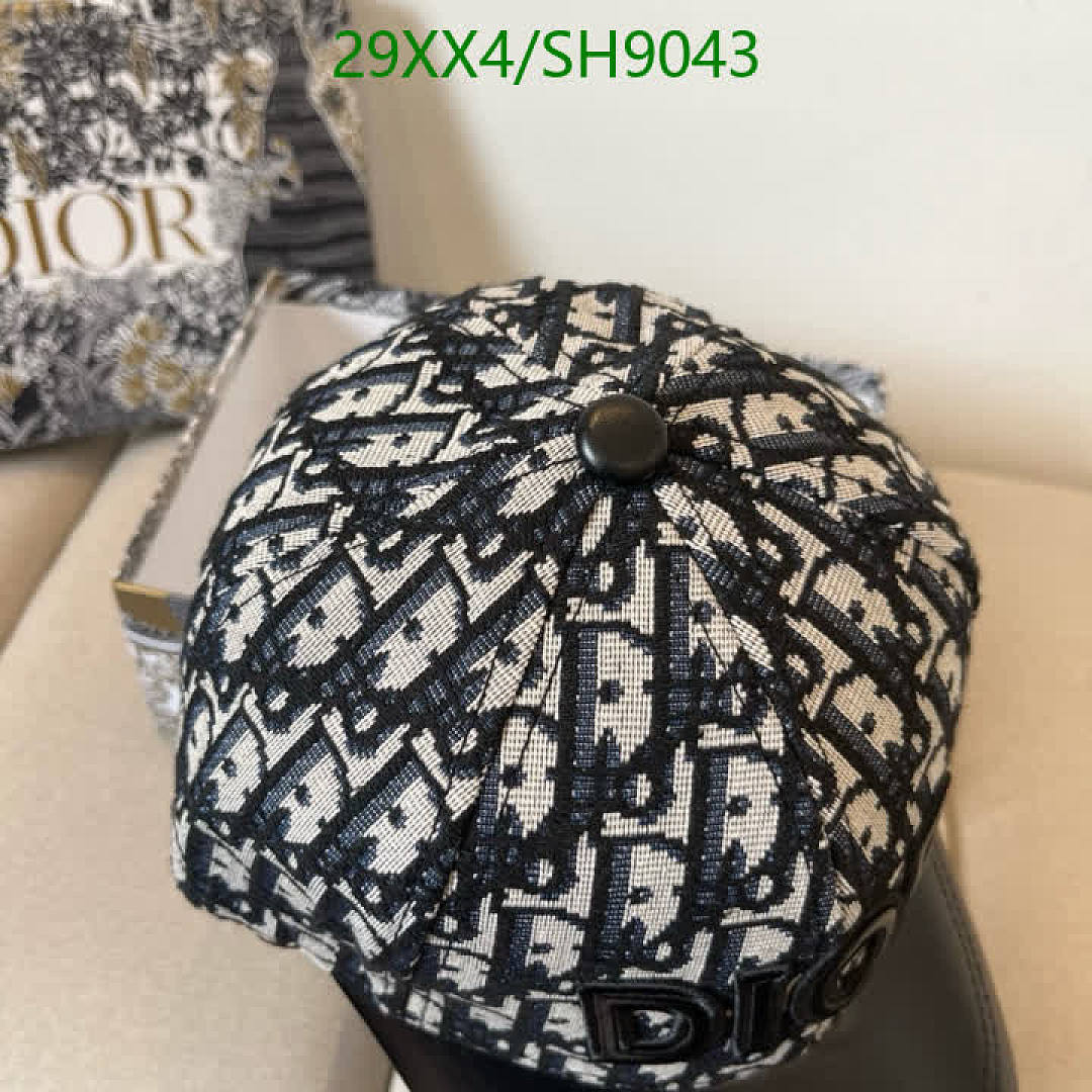 Dior-Cap(Hat) Code: SH9043 $: 29USD