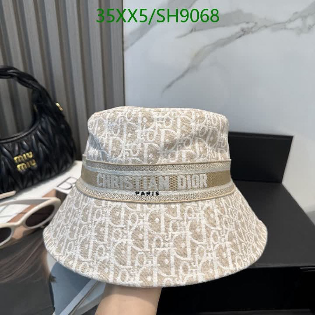 Dior-Cap(Hat) Code: SH9068 $: 35USD