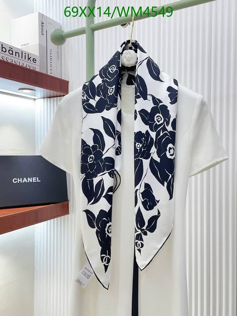 Chanel-Scarf Code: WM4549 $: 69USD