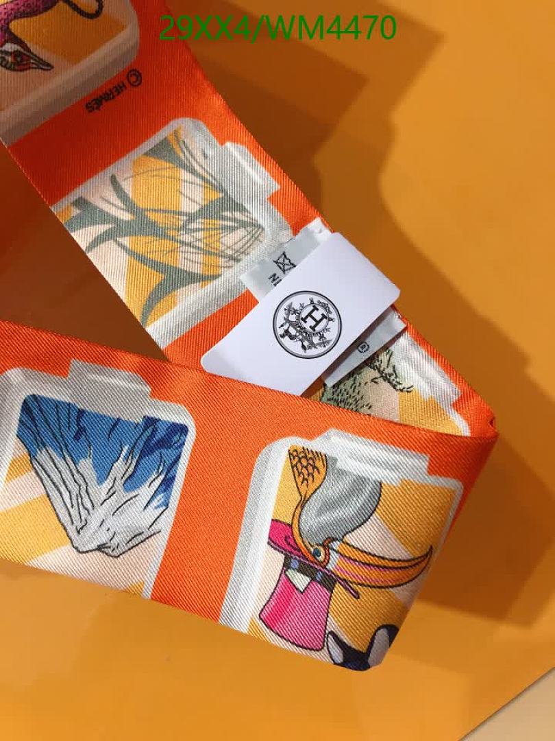 Hermes-Scarf Code: WM4470 $: 29USD