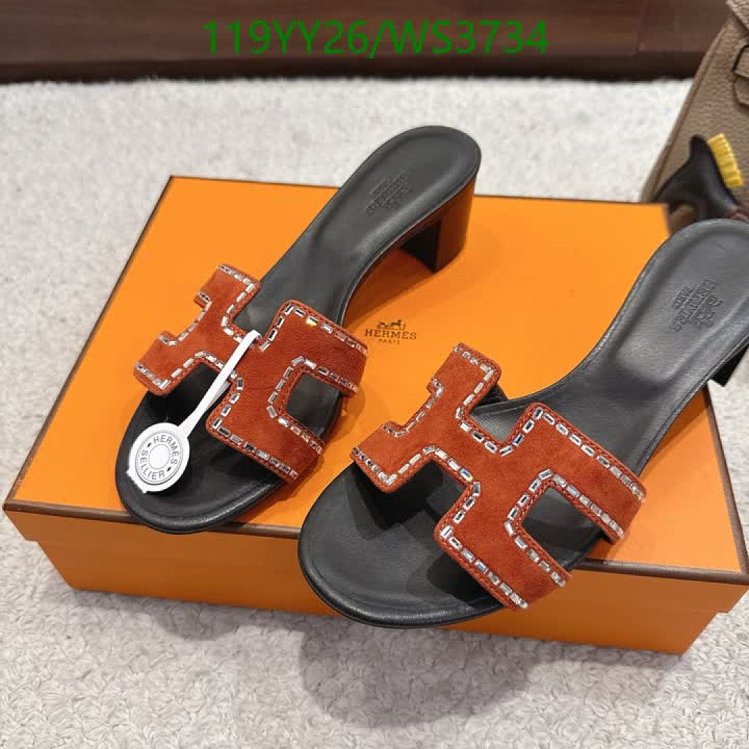 Hermes-Women Shoes Code: WS3734 $: 119USD