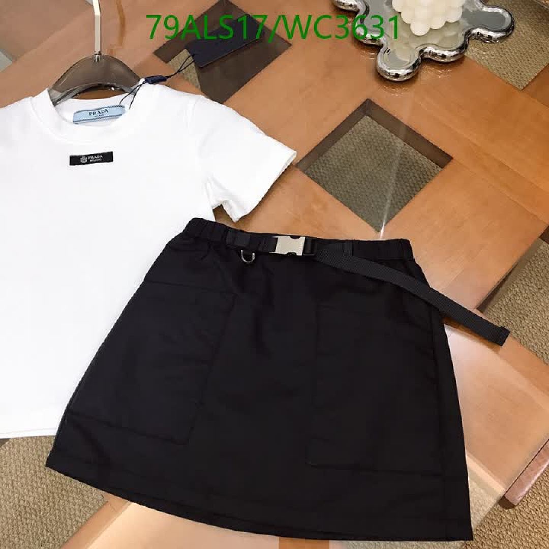 Prada-Kids Clothing Code: WC3631 $: 79USD