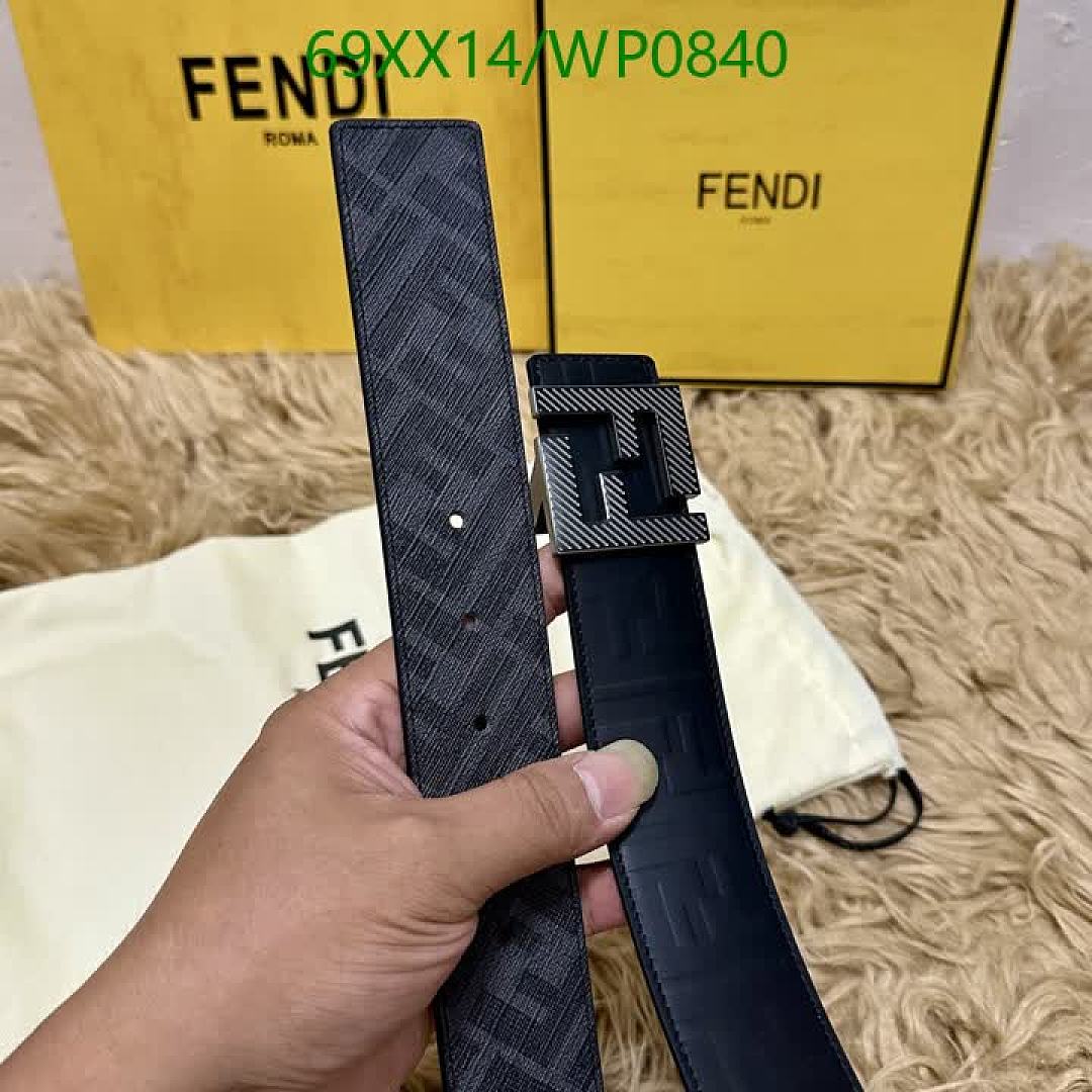 Fendi-Belts Code: WP0840 $: 69USD