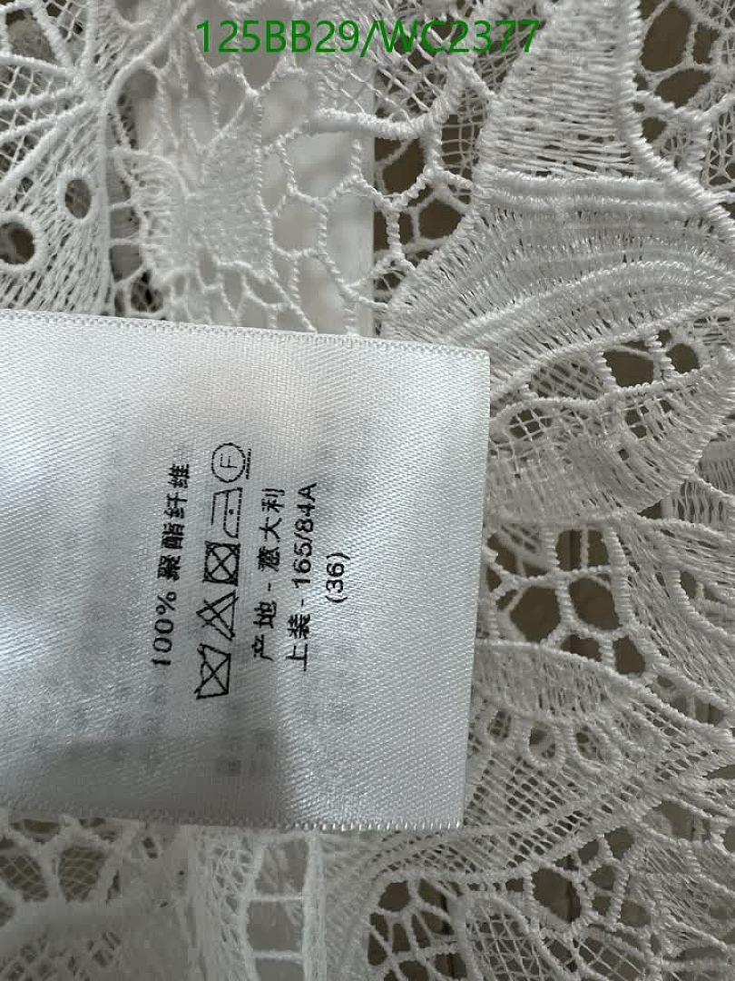 Dior-Clothing Code: WC2377 $: 125USD