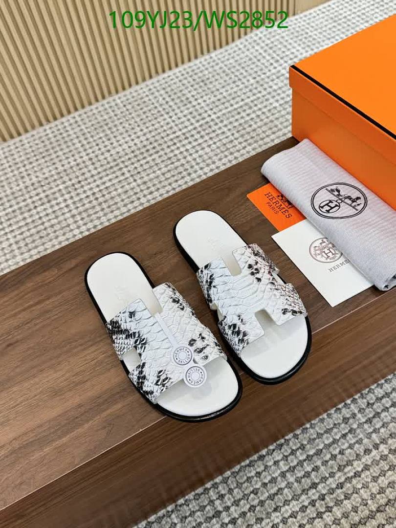Hermes-Men shoes Code: WS2852 $: 109USD