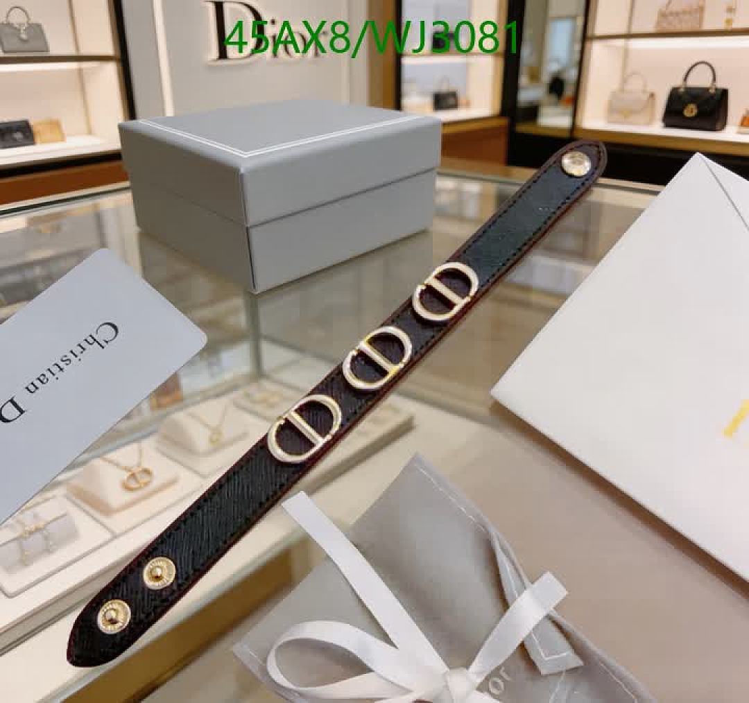 Dior-Jewelry Code: WJ3081 $: 45USD