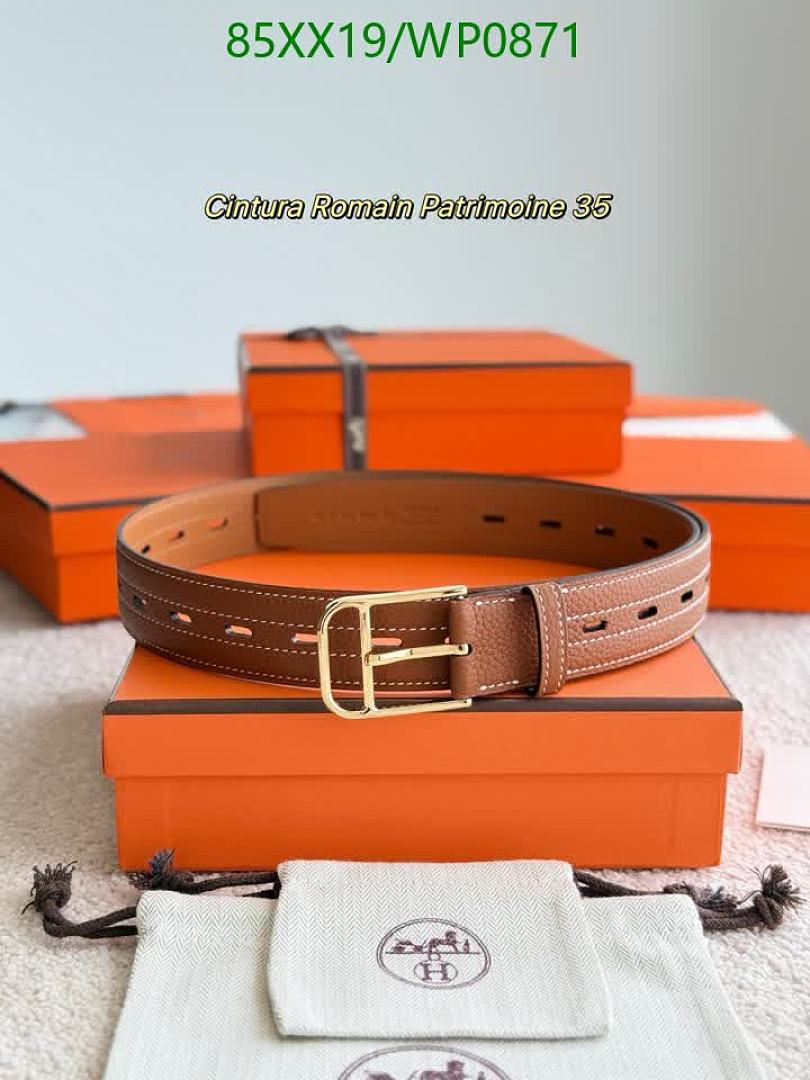 Hermes-Belts Code: WP0871 $: 85USD