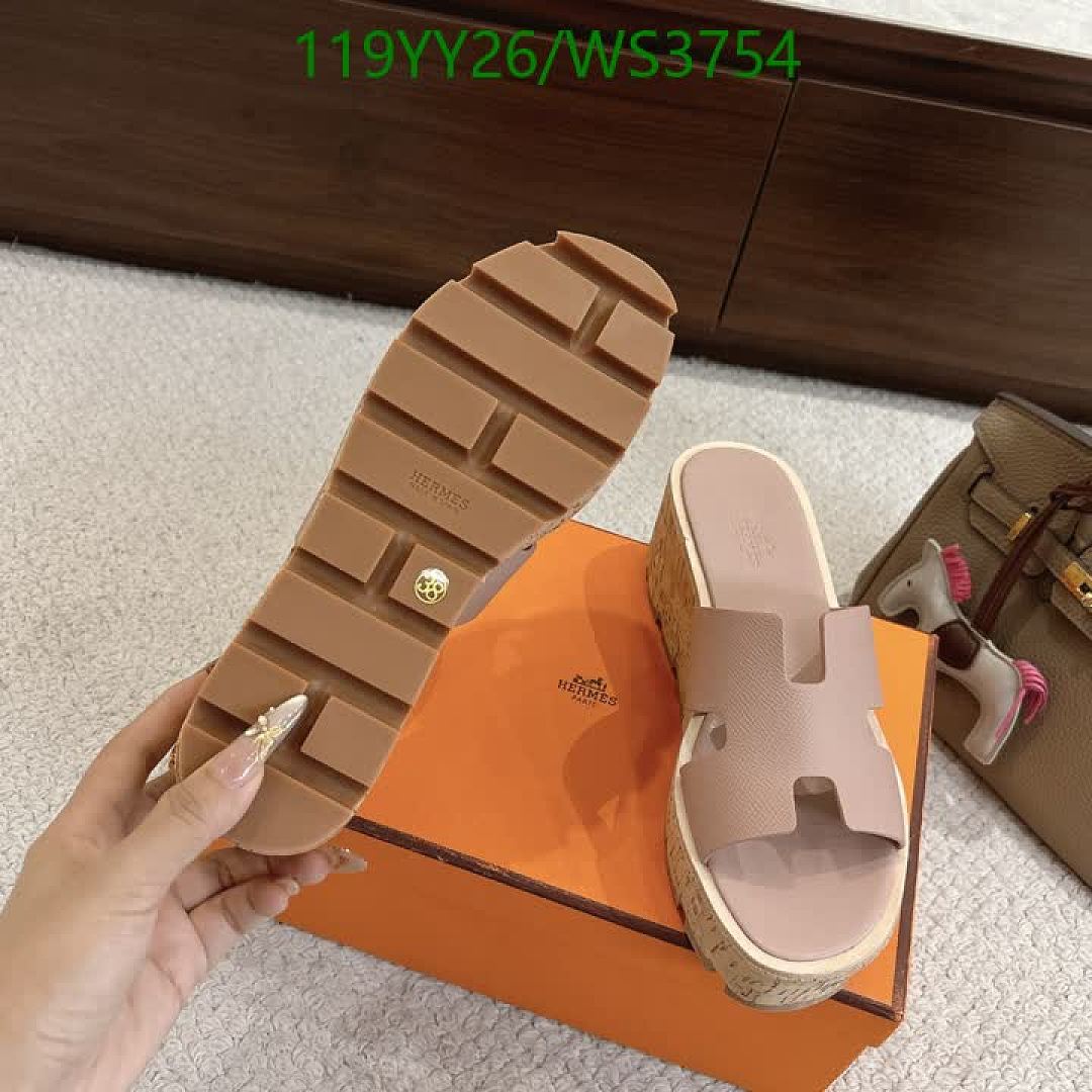 Hermes-Women Shoes Code: WS3754 $: 119USD