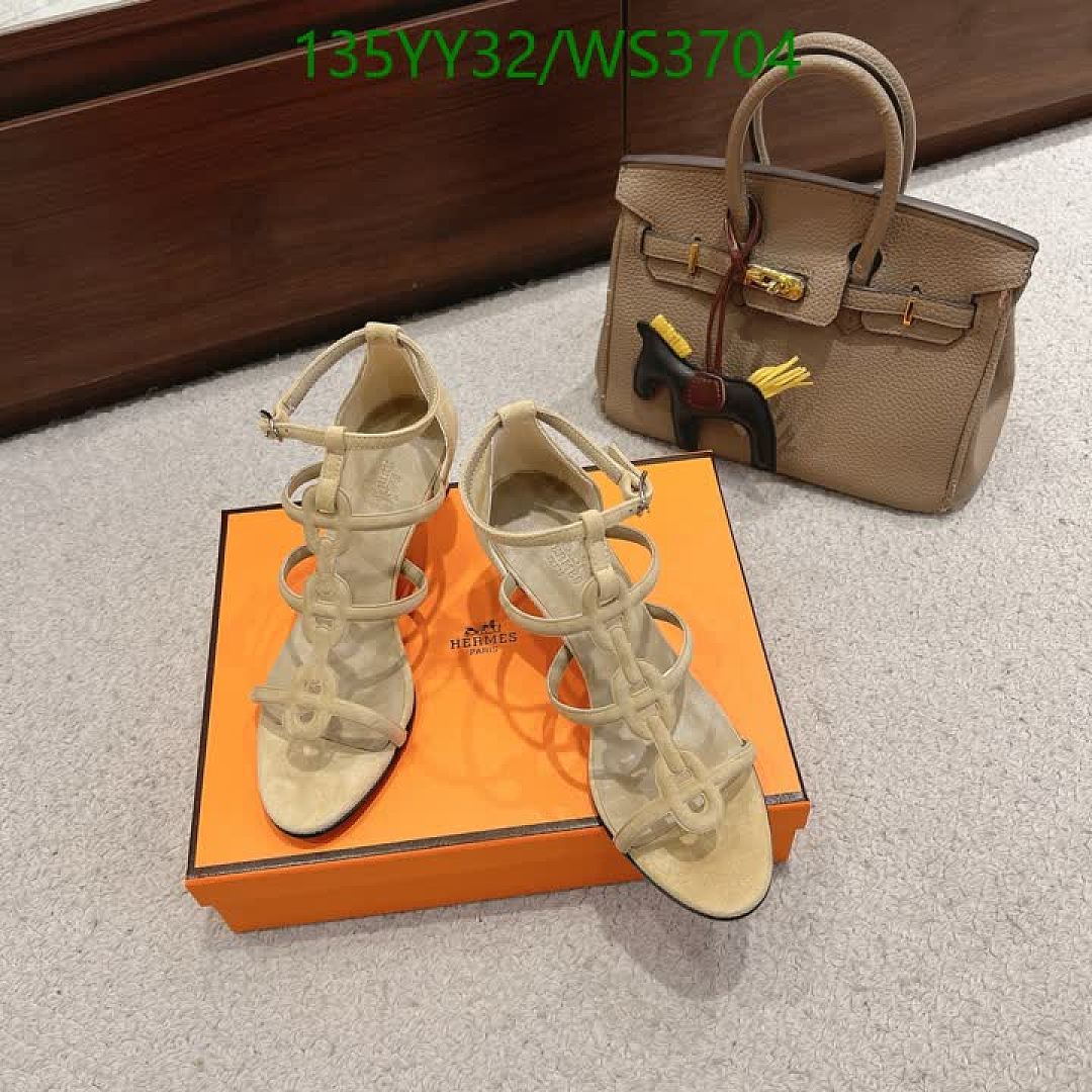 Hermes-Women Shoes Code: WS3704 $: 135USD