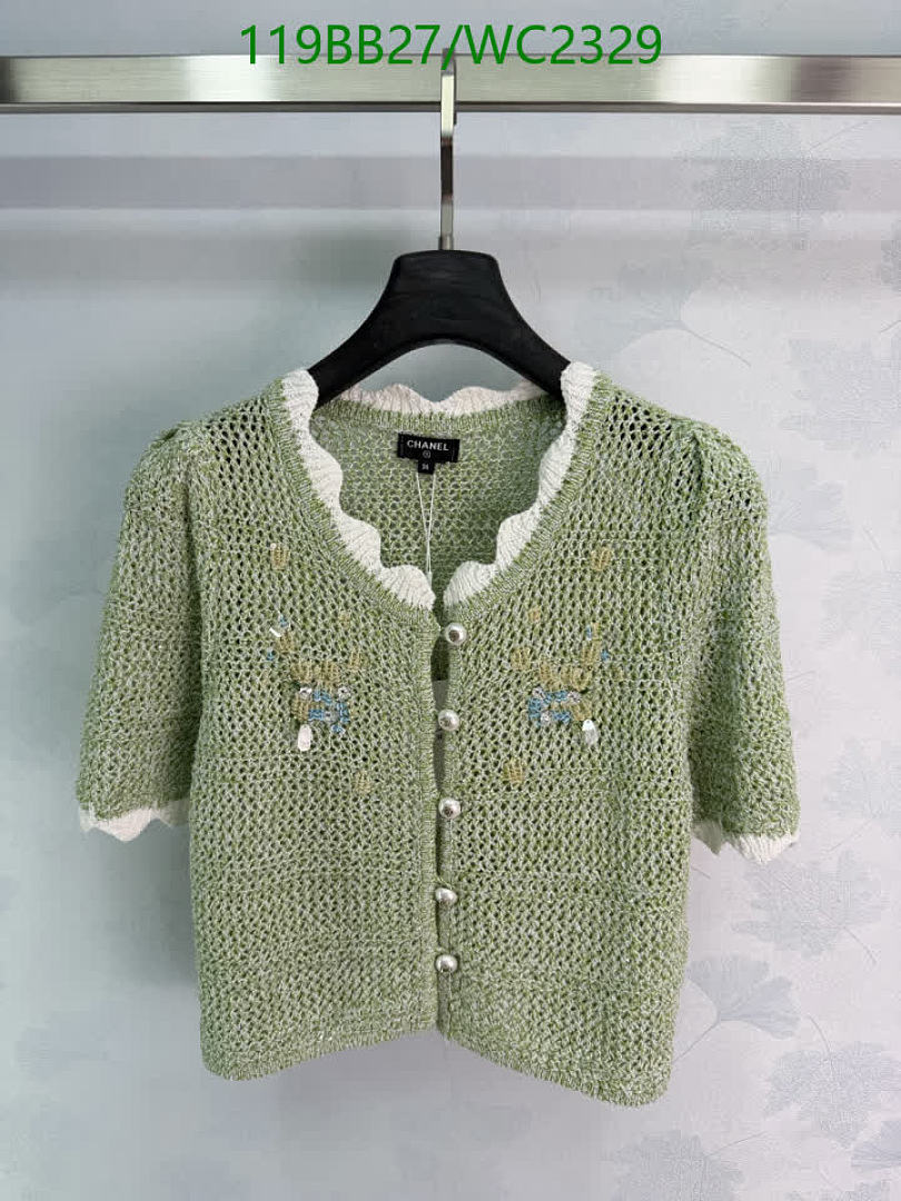 Chole-Clothing Code: WC2329 $: 119USD