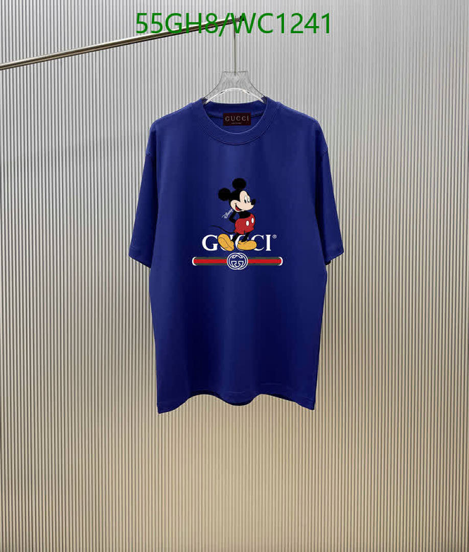 Gucci-Clothing Code: WC1241 $: 55USD