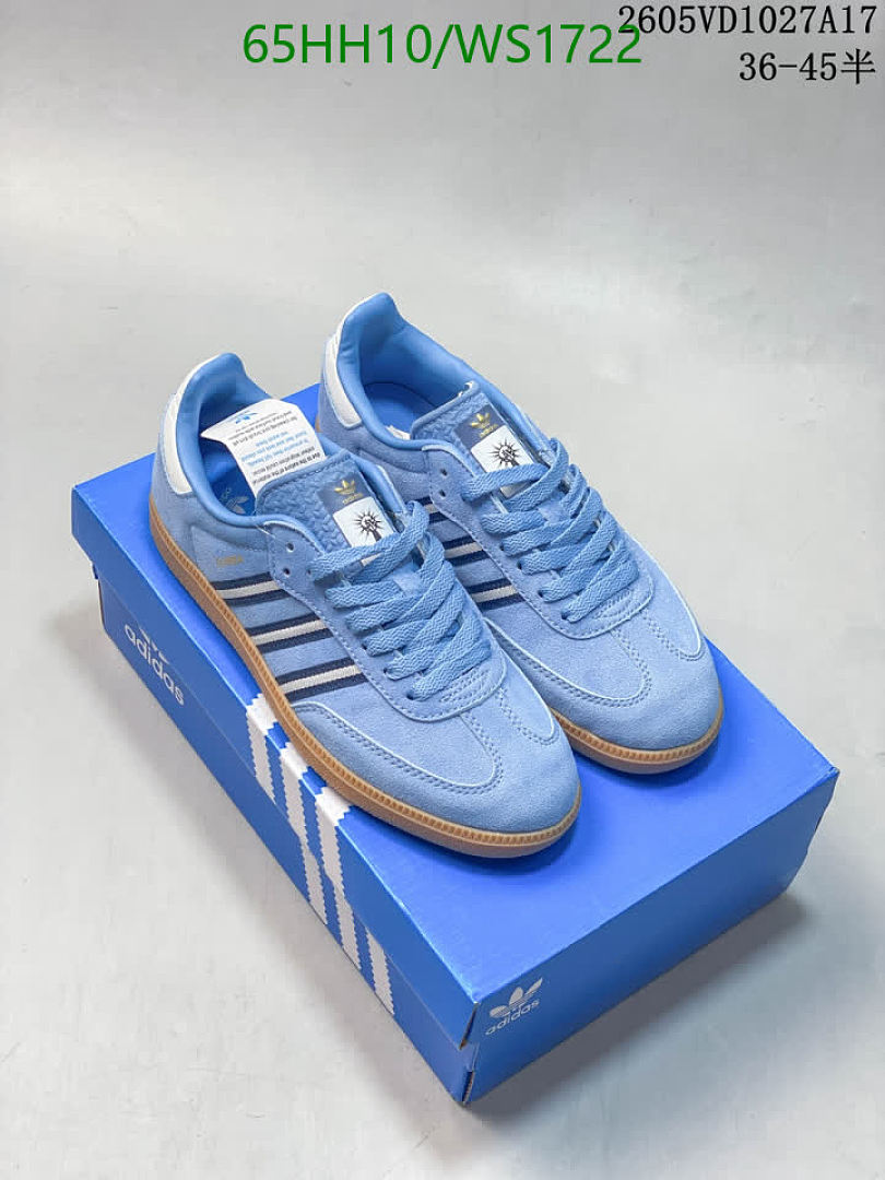 Adidas-Women Shoes Code: WS1722 $: 65USD