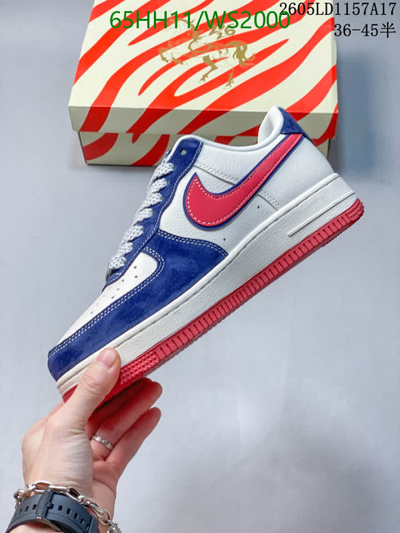 NIKE-Women Shoes Code: WS2000 $: 65USD