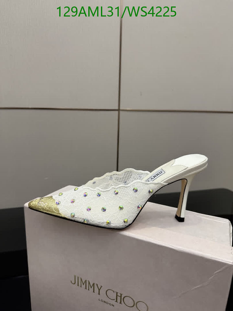 Jimmy Choo-Women Shoes Code: WS4225 $: 129USD